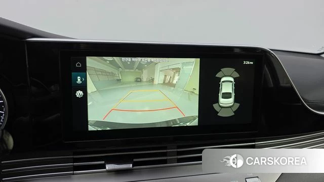 Hyundai The New Grandeur IG Hybrid id 4519610 из Кореи 7
