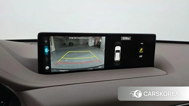 Genesis GV80 id 3891919 из Кореи 7