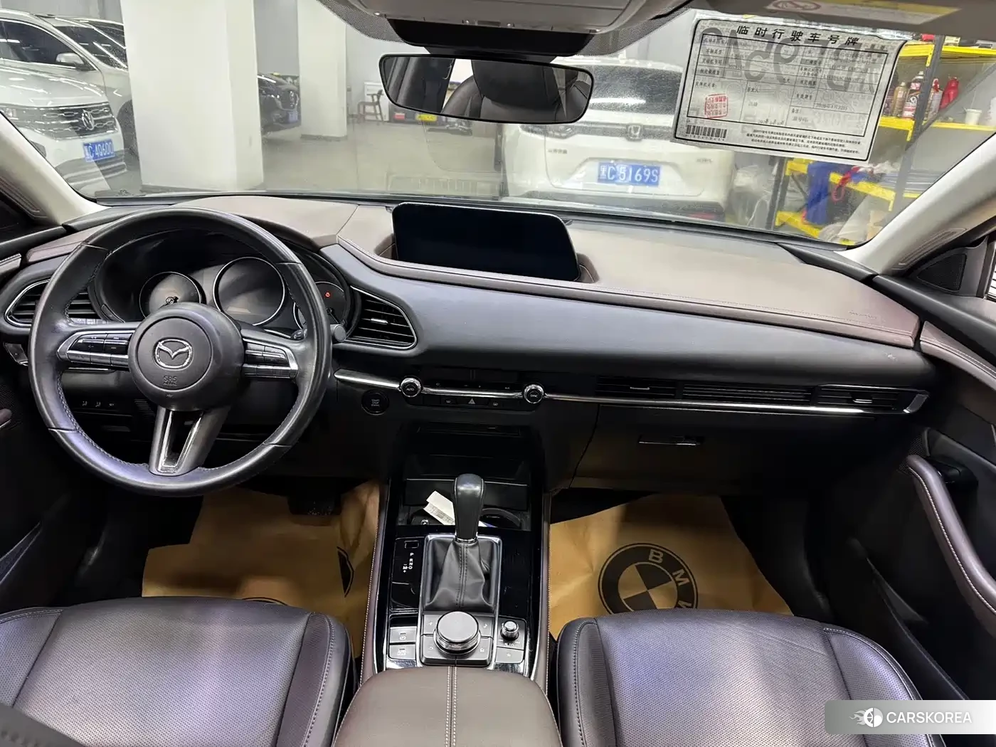 Mazda CX-30 id 4629155 из Китая 7