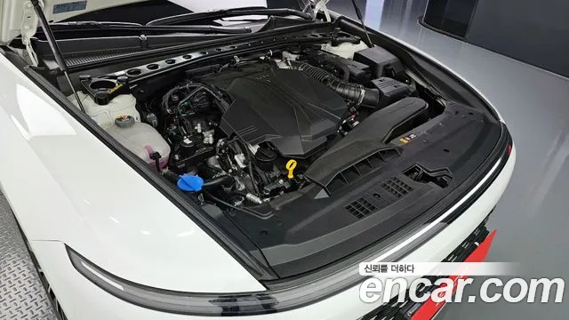 Hyundai Grandeur (GN7) id 2689058 из Кореи 7