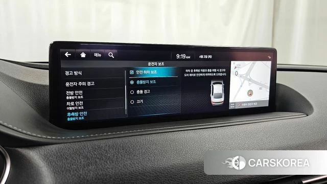 Genesis G80 (RG3) id 3878171 из Кореи 7