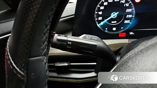 Kia K8 id 3300239 из Кореи 7