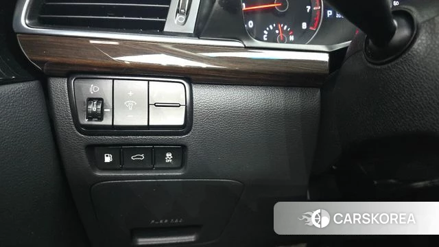 Kia Come New K7 id 3834755 из Кореи 7