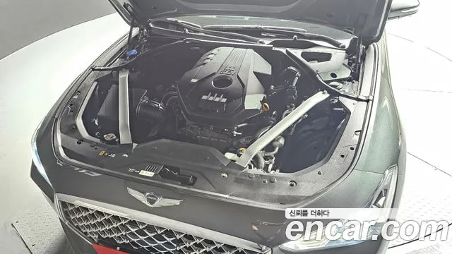 Genesis G70 id 2683183 из Кореи 7