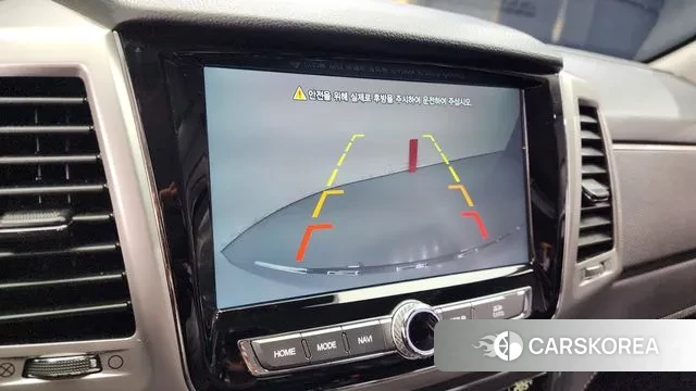 Ssangyong Rexton Sports id 3060699 из Кореи 7