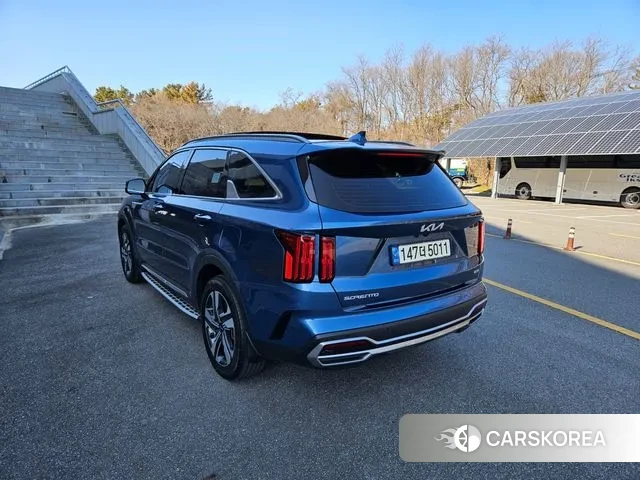 Kia Sorento 4th Generation id 3539620 из Кореи 7