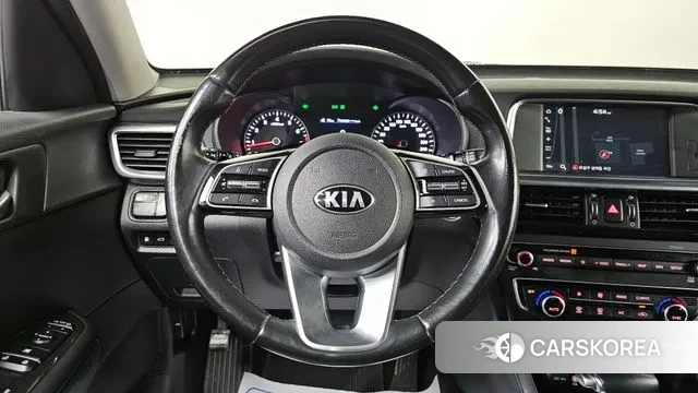 Kia The New K5 2nd generation id 3709416 из Кореи 7