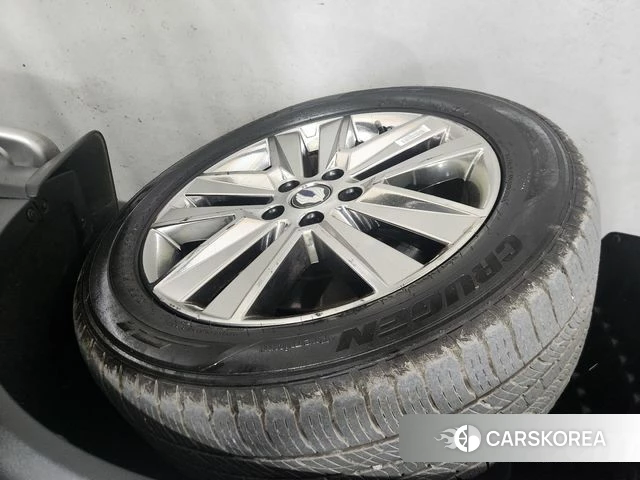 Ssangyong Rexton Sports Cannes id 4464591 из Кореи 7