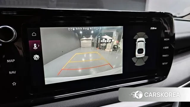 Kia K5 3rd generation id 3712593 из Кореи 7