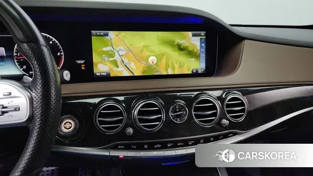 Mercedes-Benz S-Class W222 id 3485112 из Кореи 7