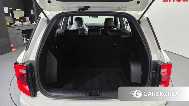 Ssangyong Torres id 4682592 из Кореи 7