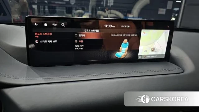 Genesis GV80 id 3344386 из Кореи 7