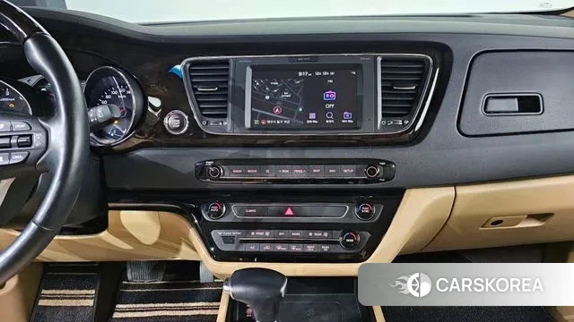 Kia The New Carnival id 3474726 из Кореи 7