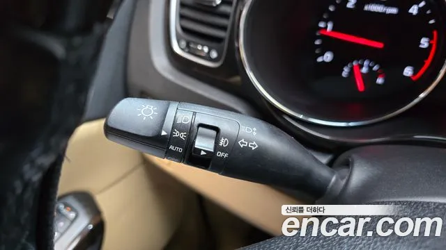 Kia The New Carnival id 2707897 из Кореи 7