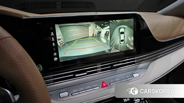Hyundai The New Grandeur IG id 3861034 из Кореи 7