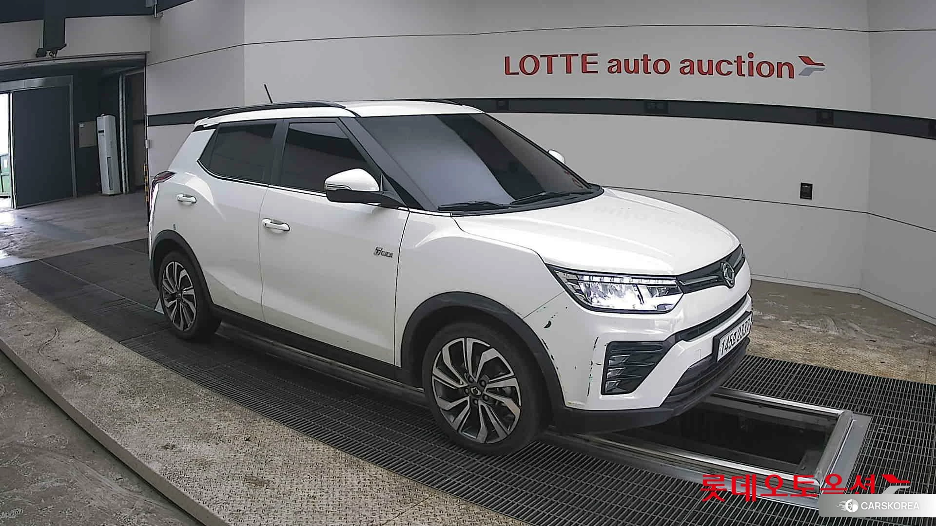 SsangYong Tivoli id 3875664 из Кореи 7