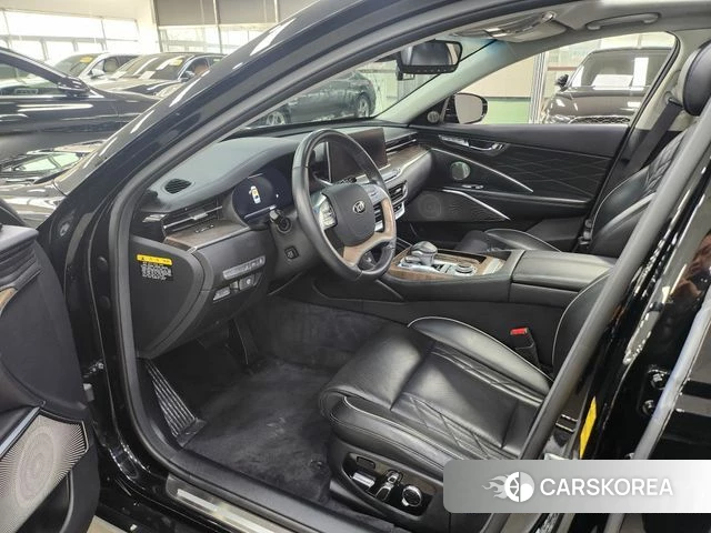 Kia More K9 id 3843308 из Кореи 7