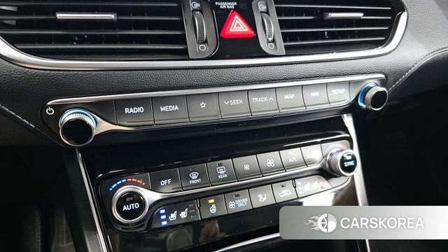 Hyundai Grandeur IG Hybrid id 4662806 из Кореи 7
