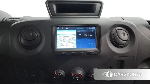 Renault Korea (Samsung) Master id 3233489 из Кореи 7