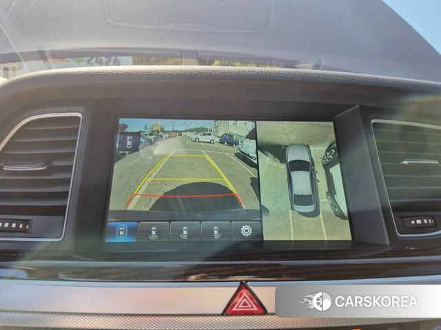 Genesis G80 id 4496956 из Кореи 7