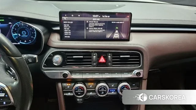 Genesis The New G70 Shooting Brake id 3615323 из Кореи 7