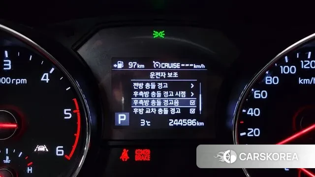 Kia The New Carnival id 3558014 из Кореи 7