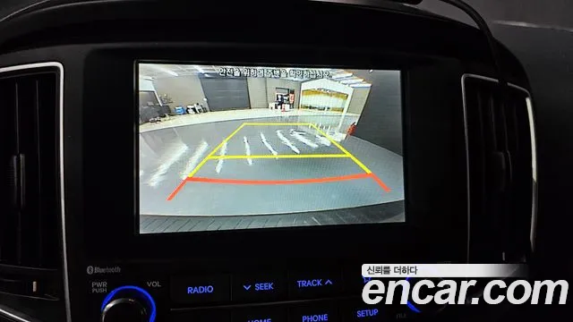 Hyundai The New Grand Starex id 2264276 из Кореи 7