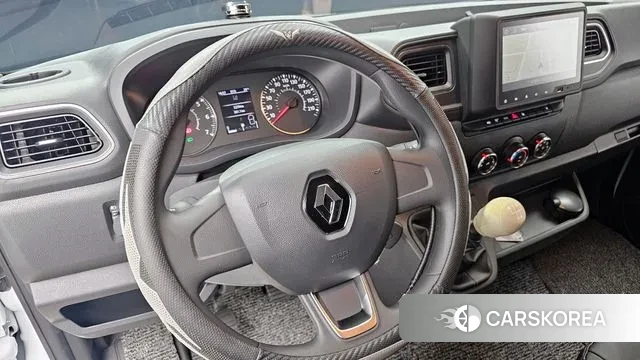 Renault Korea (Samsung) Master id 2958699 из Кореи 7