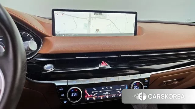 Genesis G80 (RG3) id 3401045 из Кореи 7