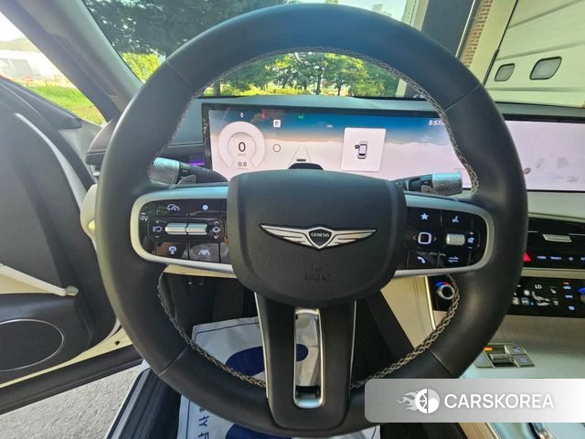 Genesis GV70 id 4617737 из Кореи 7