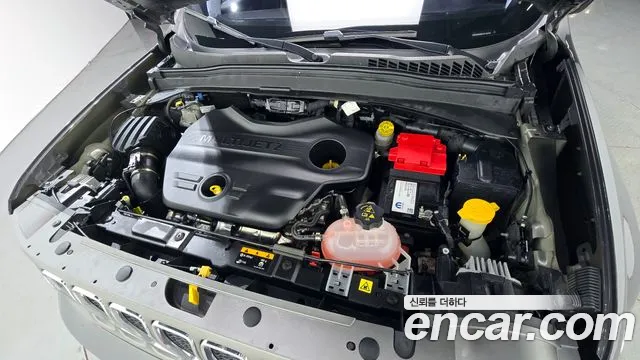 Jeep Renegade id 2664756 из Кореи 7