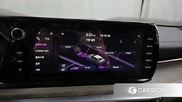 Kia K5 3rd generation id 3316782 из Кореи 7