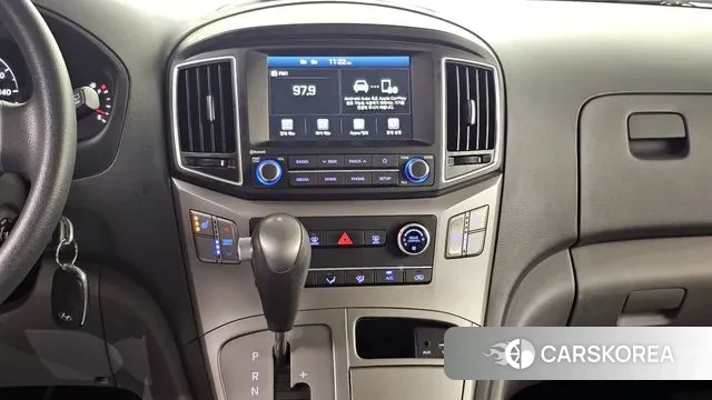 Hyundai The New Grand Starex id 3133924 из Кореи 7