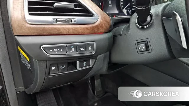 Genesis G90 id 3480129 из Кореи 7