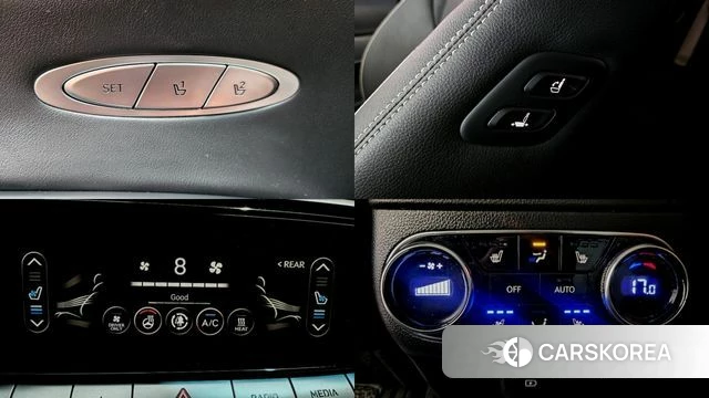 Genesis Electrified GV70 id 4524408 из Кореи 7