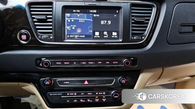 Kia The New Carnival id 3814417 из Кореи 7