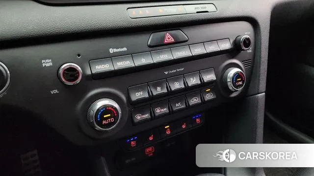 Kia Sportage The Bold id 3459178 из Кореи 7