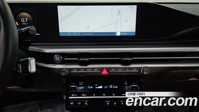 Hyundai Grandeur (GN7) id 2910236 из Кореи 7