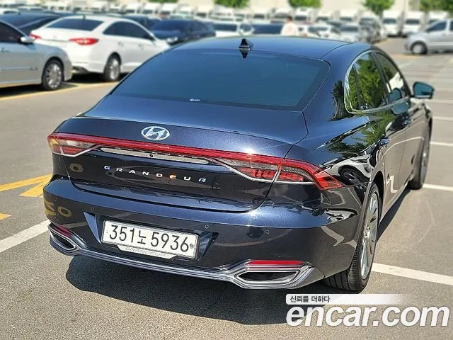 Hyundai The New Grandeur IG id 2755328 из Кореи 7