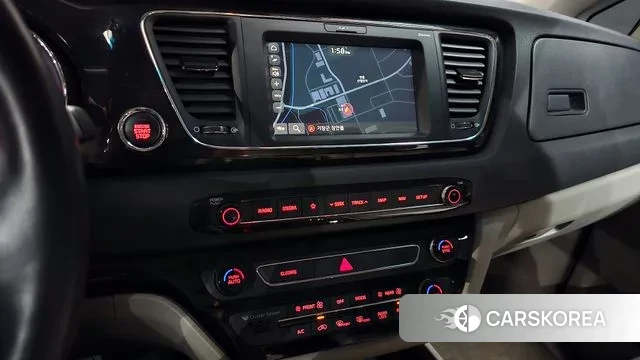 Kia The New Carnival id 3238984 из Кореи 7