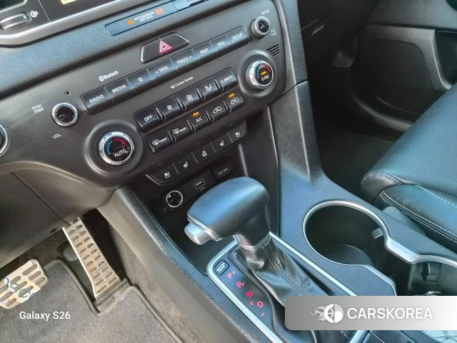 Kia Sportage The Bold id 4453456 из Кореи 7