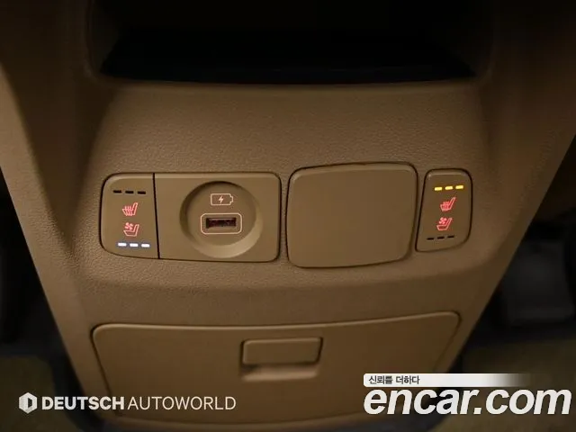 Kia The New Carnival id 2325049 из Кореи 7