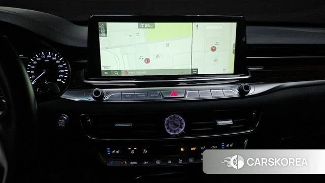 Kia More K9 id 4536439 из Кореи 7