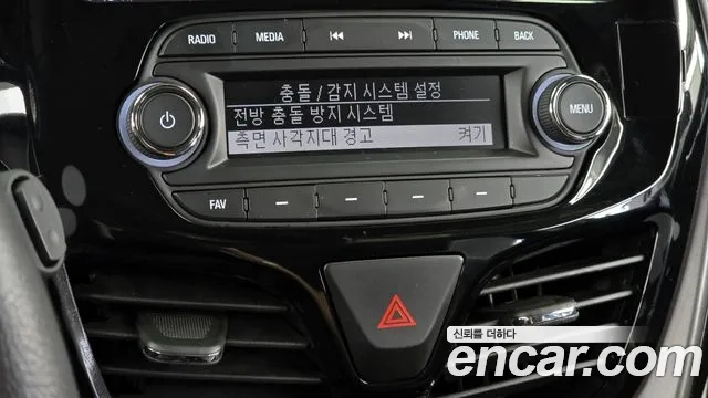 Chevrolet (GM Daewoo) The New Spark id 2945568 из Кореи 7