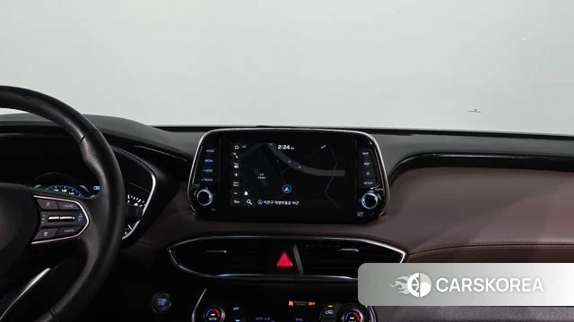 Hyundai Santa Fe TM id 4446526 из Кореи 7