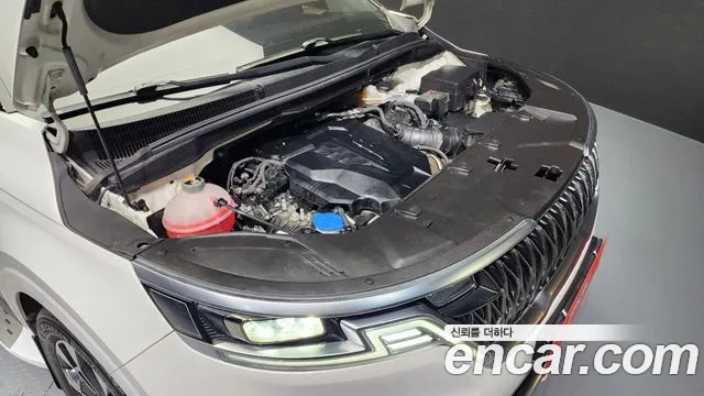 Kia Carnival 4th generation id 2553506 из Кореи 7