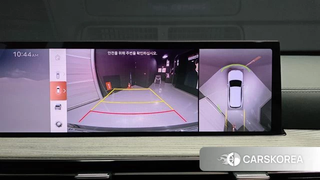 Genesis GV80 id 4442628 из Кореи 7