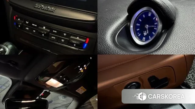 Maserati Ghibli id 3754634 из Кореи 7