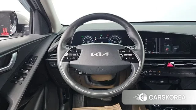 Kia Di All New Niro EV id 3615365 из Кореи 7