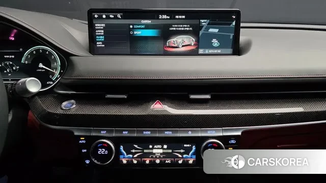 Genesis G80 (RG3) id 3734737 из Кореи 7